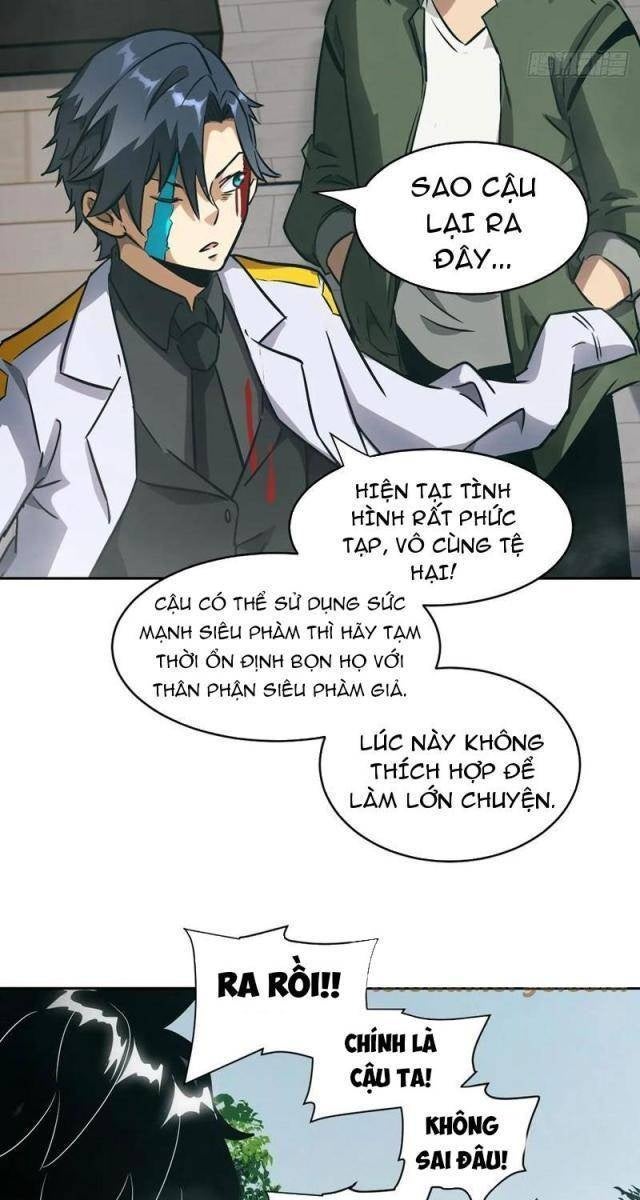 Tay Trái Của Ta Có Thể Dị Biến - Page 75