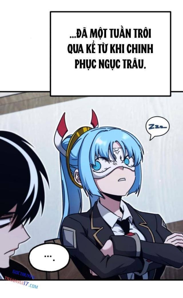 Thống Lĩnh Học Viện Chỉ Bằng Dao Sashimi - Page 8