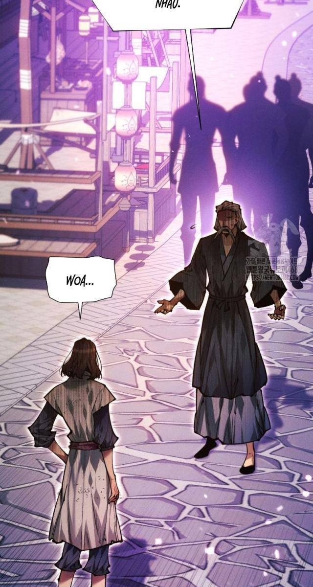 Chuyển Sinh Vào Thế Giới Võ Lâm - Page 17