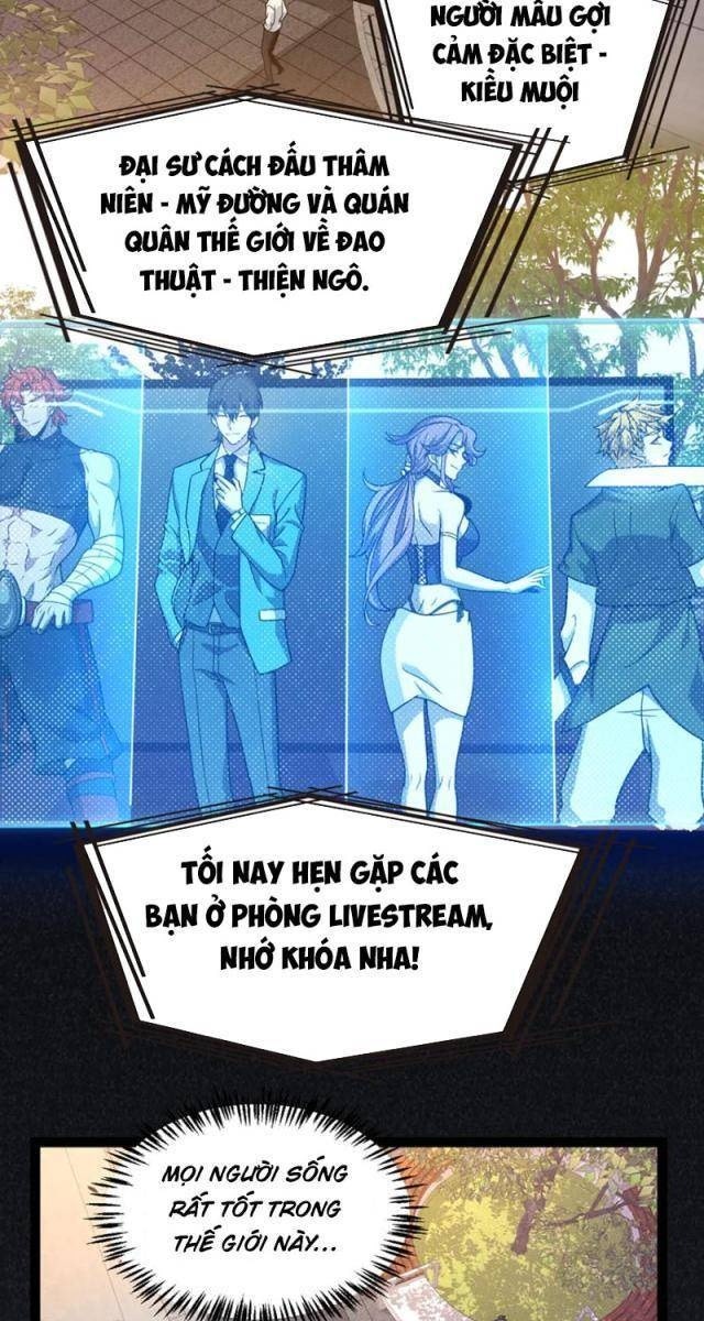 Tôi Đến Từ Thế Giới Trò Chơi - Page 58