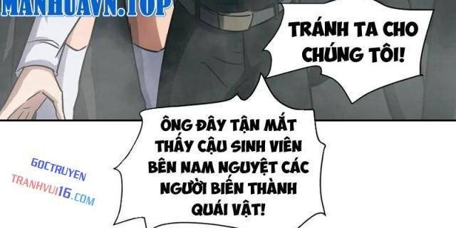 Tay Trái Của Ta Có Thể Dị Biến - Page 60