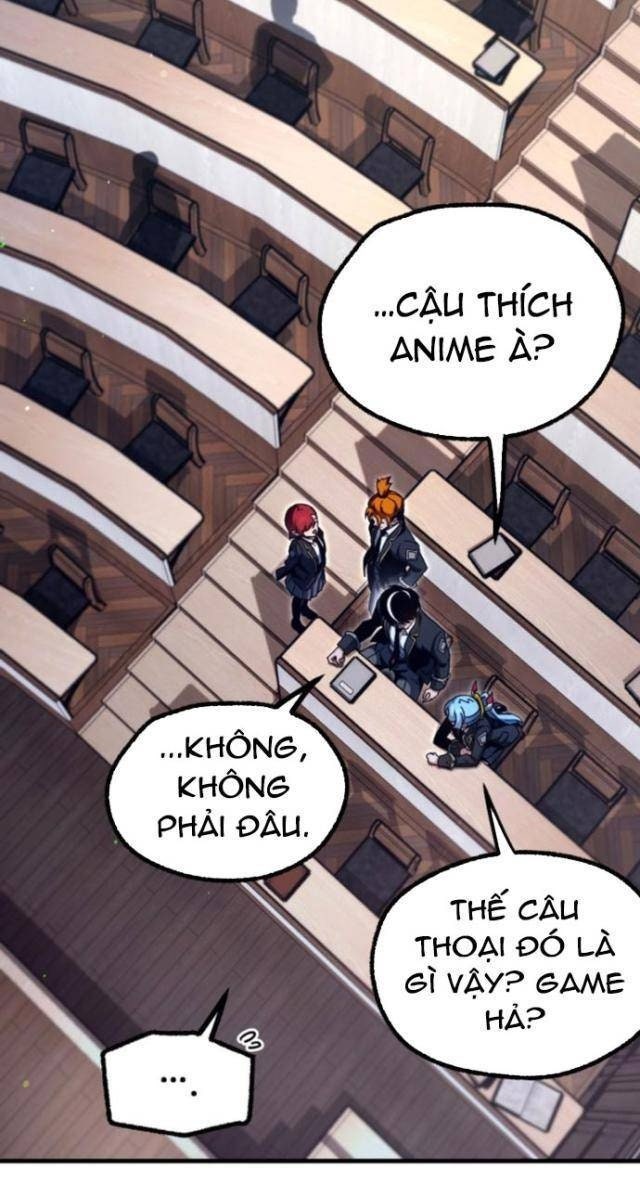 Thống Lĩnh Học Viện Chỉ Bằng Dao Sashimi - Page 55