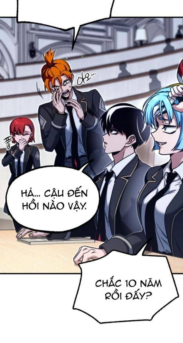 Thống Lĩnh Học Viện Chỉ Bằng Dao Sashimi - Page 34