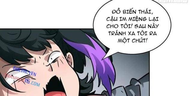 Tay Trái Của Ta Có Thể Dị Biến - Page 4