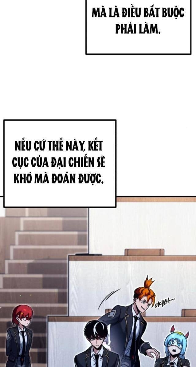 Thống Lĩnh Học Viện Chỉ Bằng Dao Sashimi - Page 30