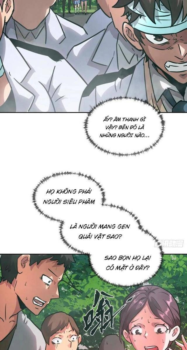 Tay Trái Của Ta Có Thể Dị Biến - Page 81