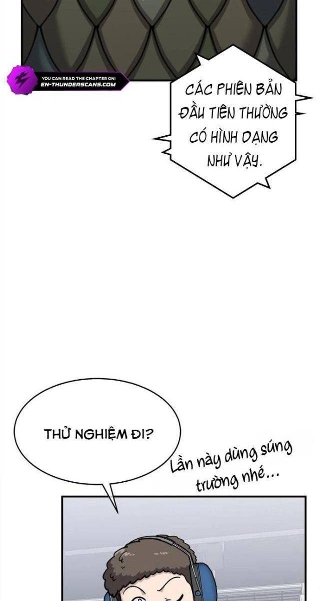 Một Anh Hùng Giỏi Mọi Thứ - Page 32