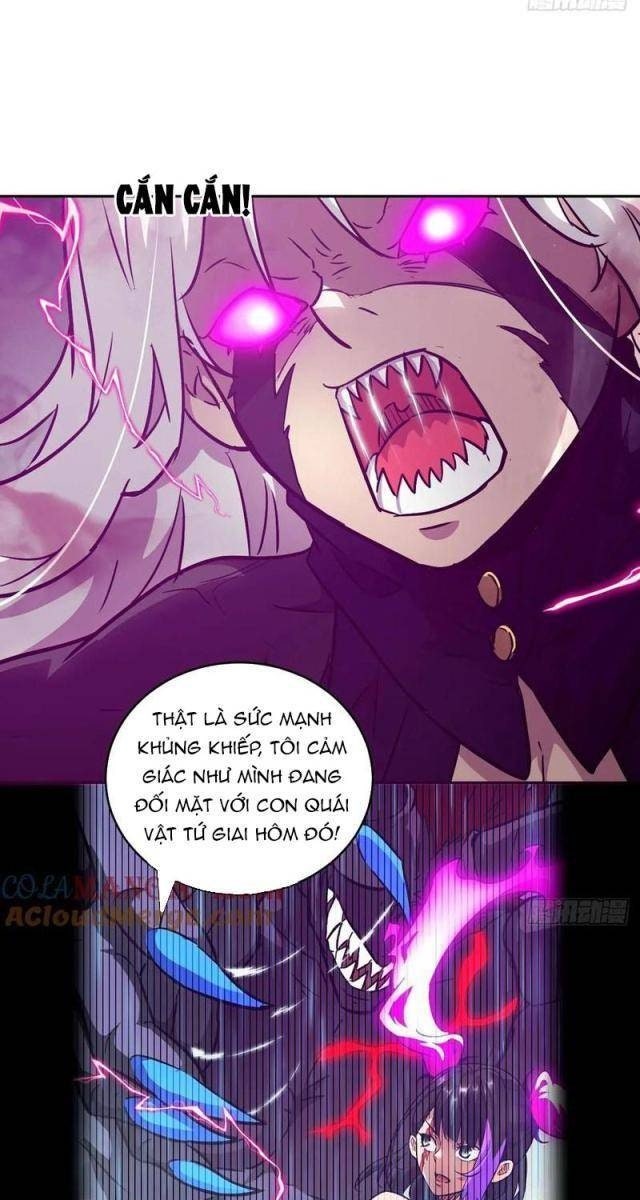 Tay Trái Của Ta Có Thể Dị Biến - Page 15