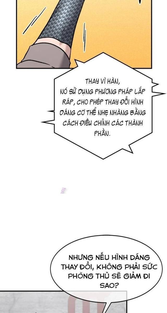 Một Anh Hùng Giỏi Mọi Thứ - Page 10