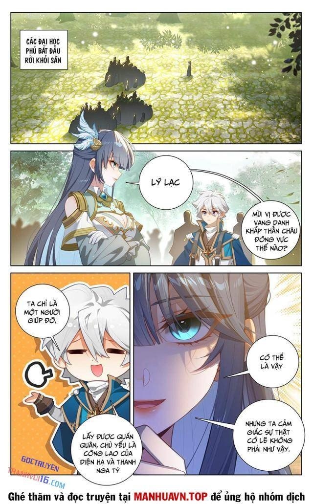 Vạn Tướng Chi Vương - Page 4