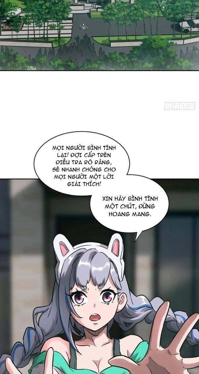 Tay Trái Của Ta Có Thể Dị Biến - Page 57
