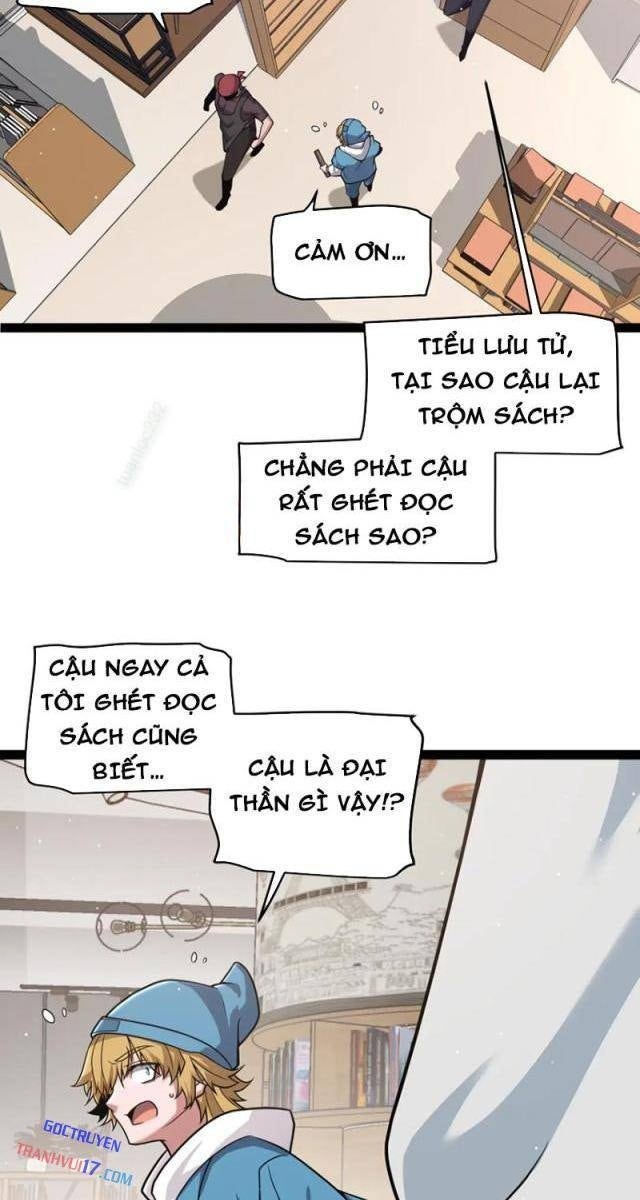 Tôi Đến Từ Thế Giới Trò Chơi - Page 5