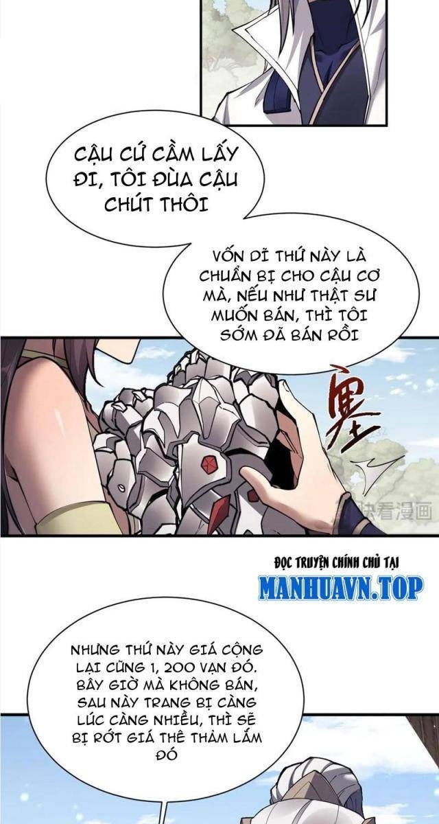 Toàn Chức Kiếm Tu - Page 7