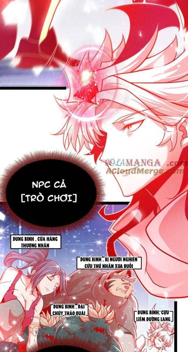 Tôi Đến Từ Thế Giới Trò Chơi - Page 23