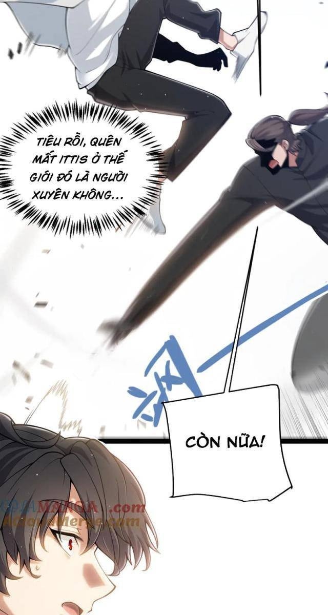 Tôi Đến Từ Thế Giới Trò Chơi - Page 40