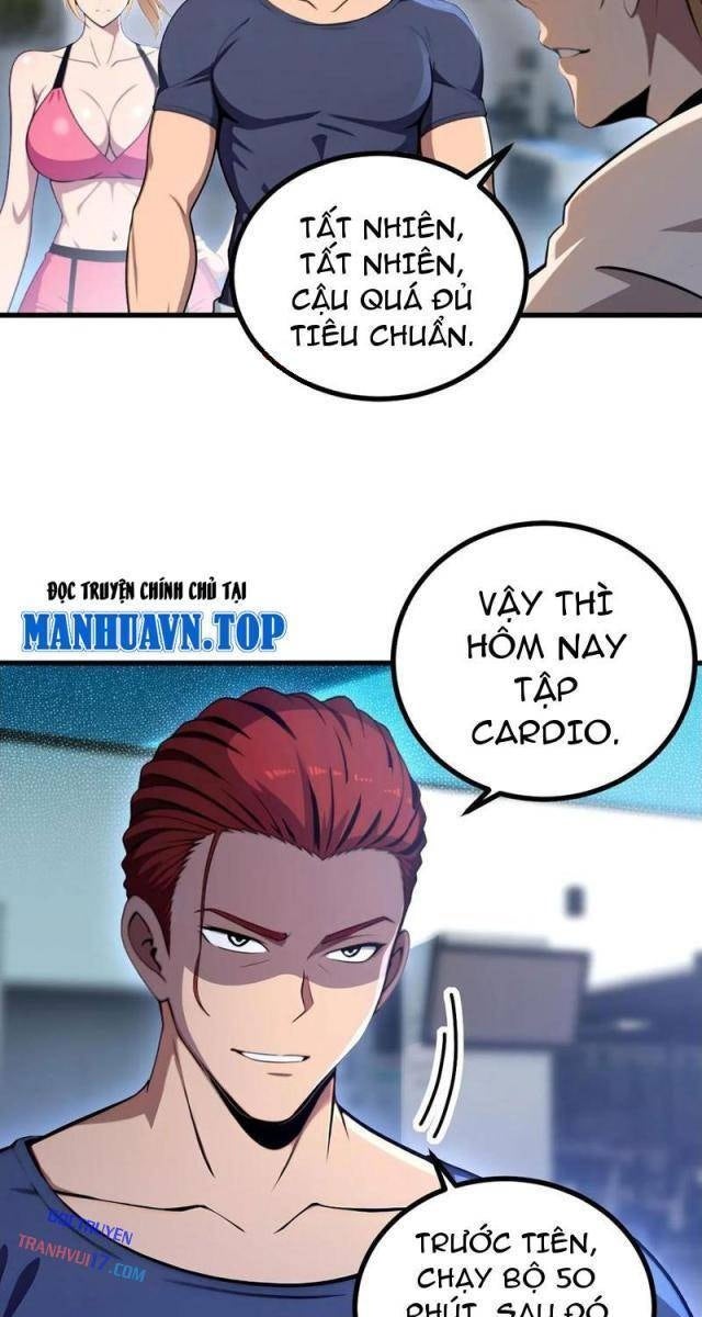 Chung Cực Tùy Ý Thần Hào Hệ Thống - Page 56