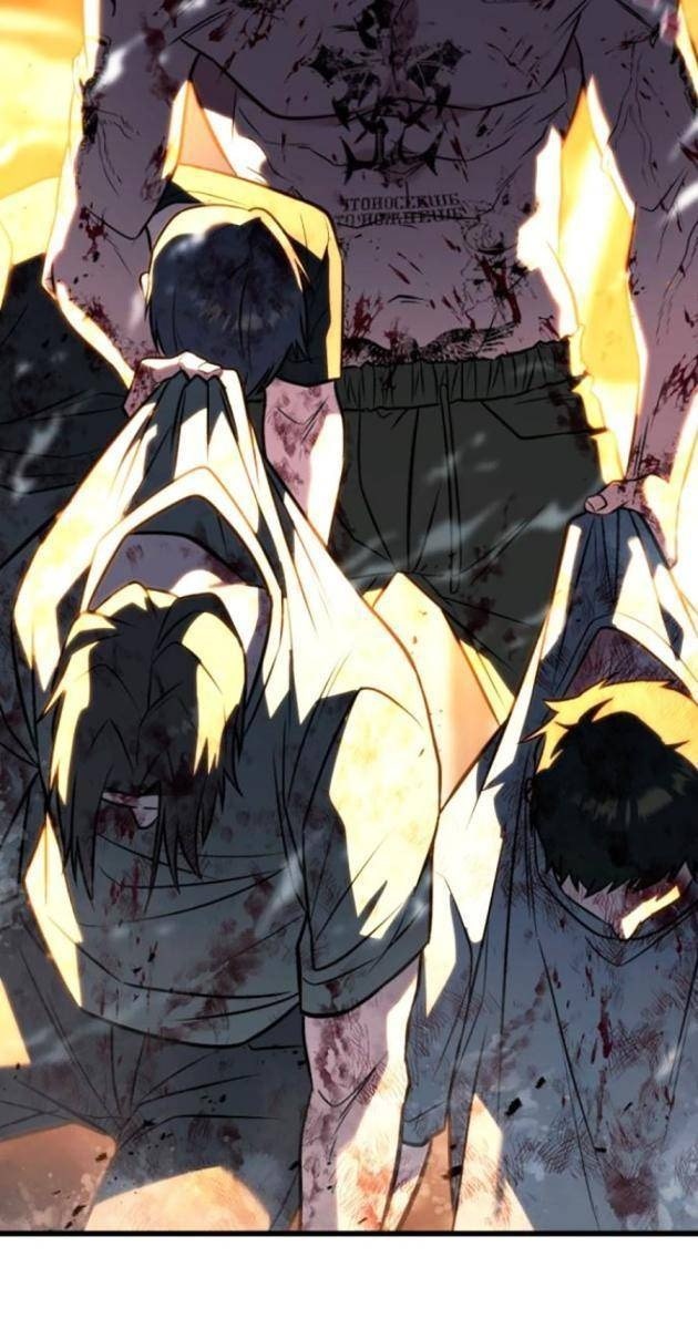 Bạo Lực Vương - Page 124