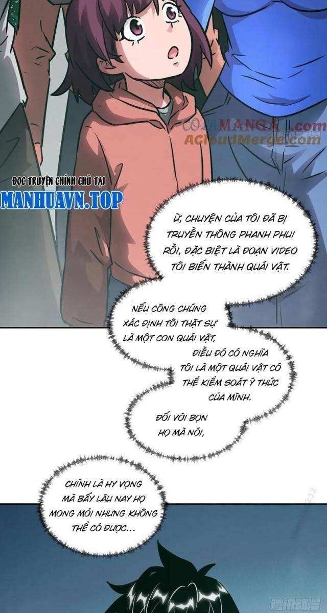 Tay Trái Của Ta Có Thể Dị Biến - Page 83