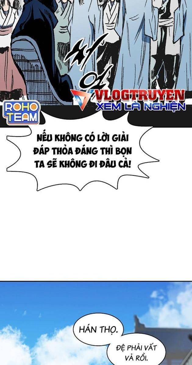 Hồi Ức Chiến Thần - Page 49