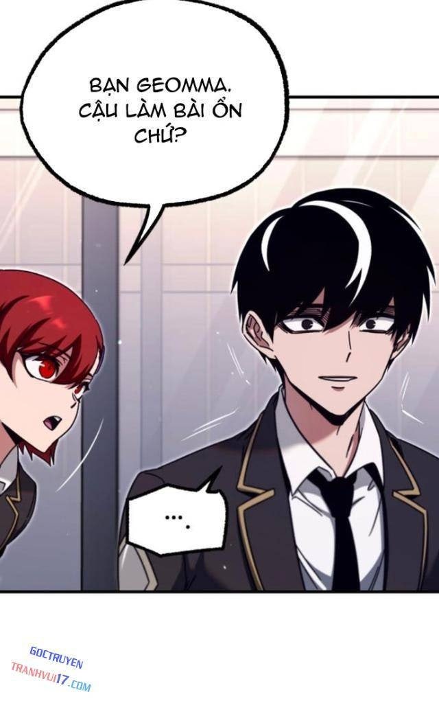 Thống Lĩnh Học Viện Chỉ Bằng Dao Sashimi - Page 100