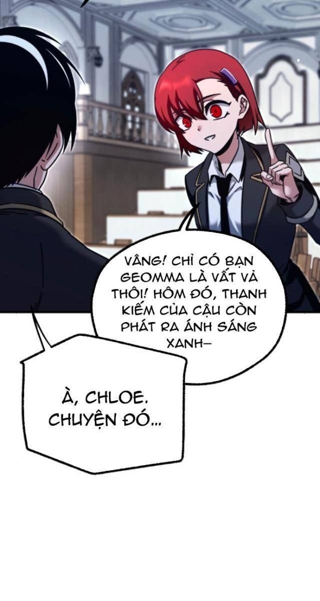 Thống Lĩnh Học Viện Chỉ Bằng Dao Sashimi - Page 21