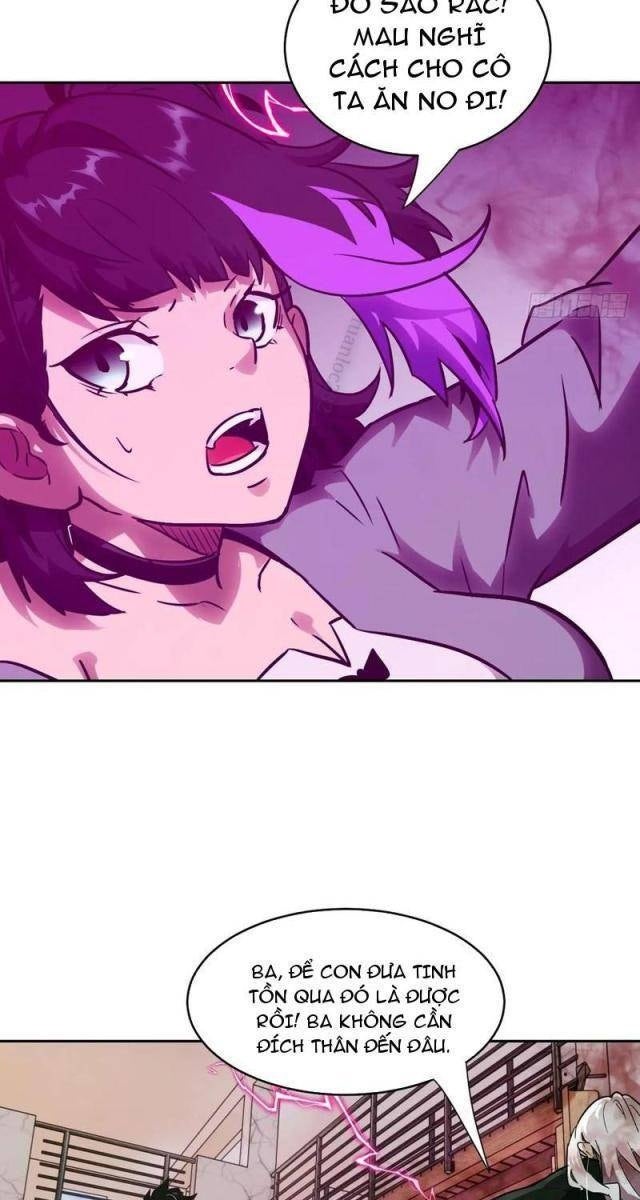 Tay Trái Của Ta Có Thể Dị Biến - Page 17