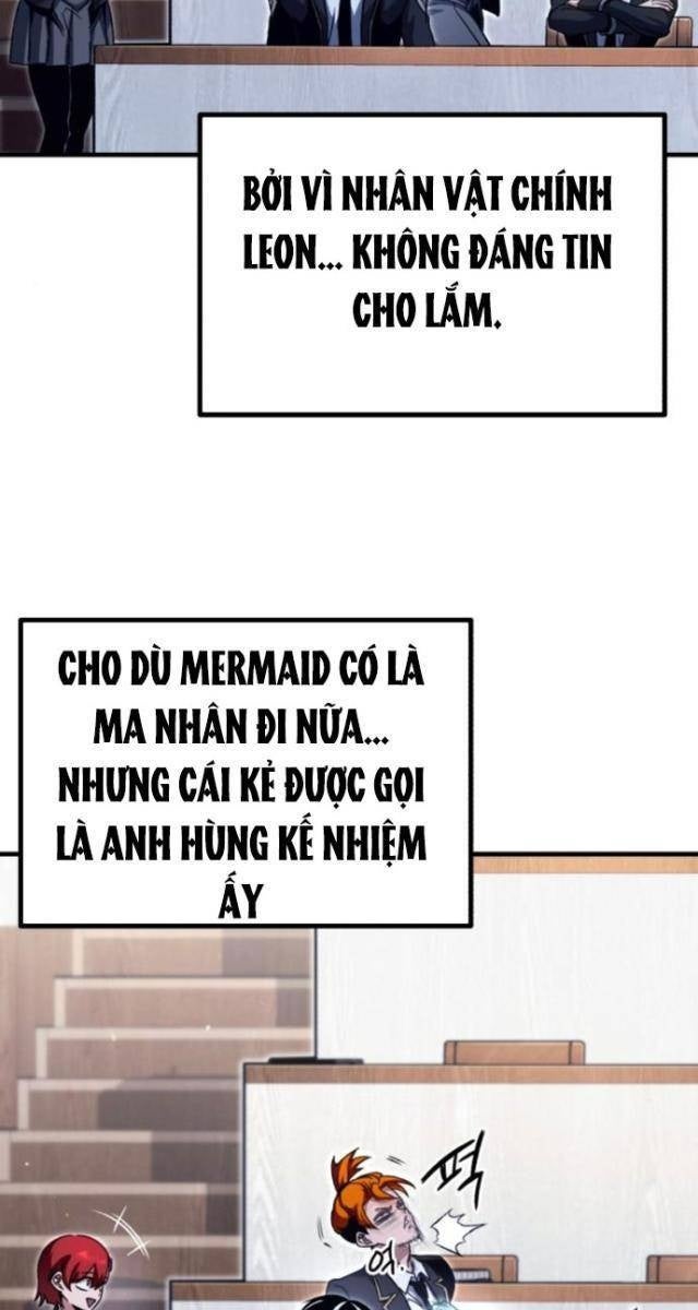 Thống Lĩnh Học Viện Chỉ Bằng Dao Sashimi - Page 31