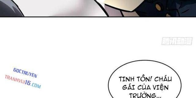 Tay Trái Của Ta Có Thể Dị Biến - Page 38