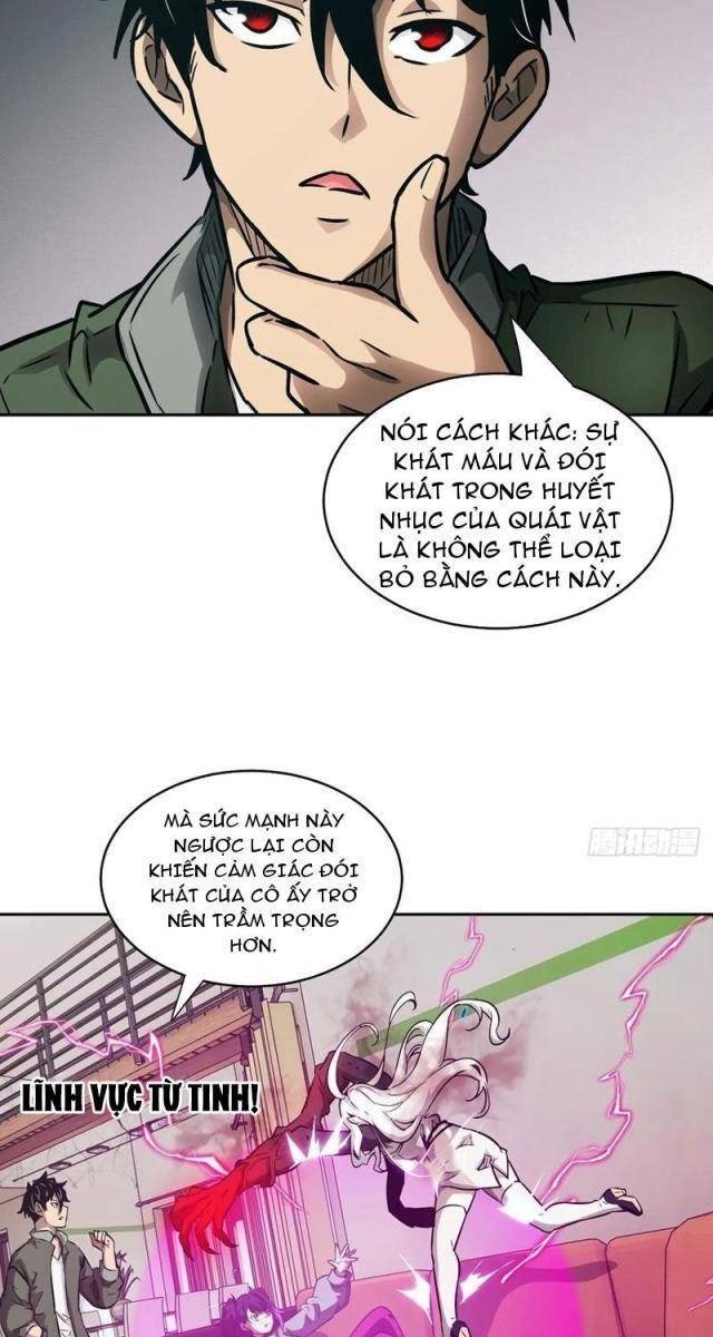 Tay Trái Của Ta Có Thể Dị Biến - Page 13