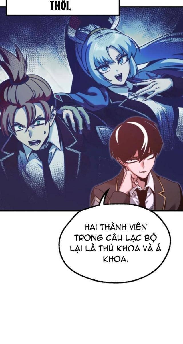 Thống Lĩnh Học Viện Chỉ Bằng Dao Sashimi - Page 83