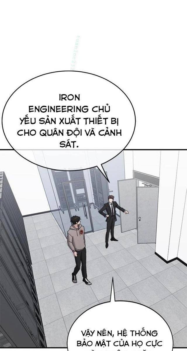 Một Anh Hùng Giỏi Mọi Thứ - Page 32