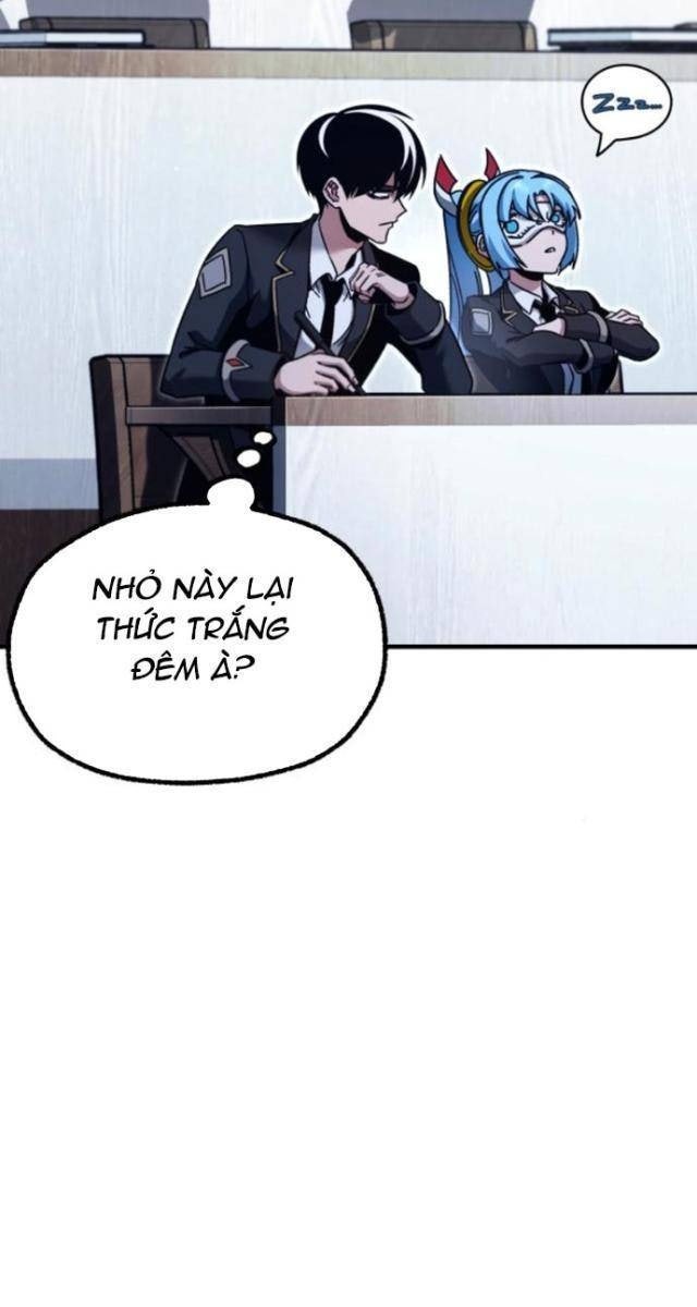 Thống Lĩnh Học Viện Chỉ Bằng Dao Sashimi - Page 7