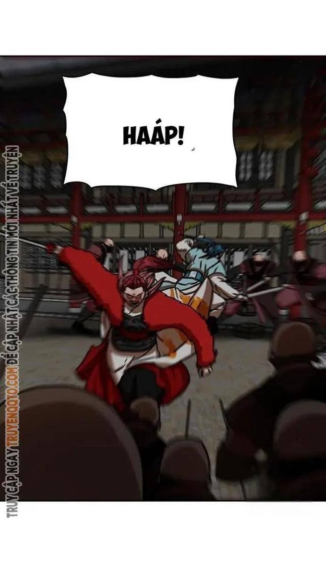 Hàn Băng Liệt Hỏa - Page 36