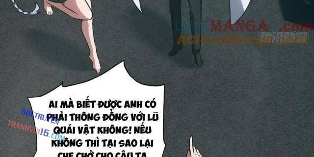 Tay Trái Của Ta Có Thể Dị Biến - Page 72