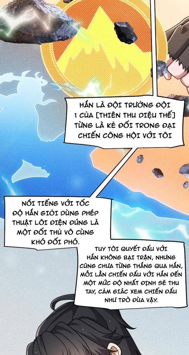 Tôi Đến Từ Thế Giới Trò Chơi - Page 25