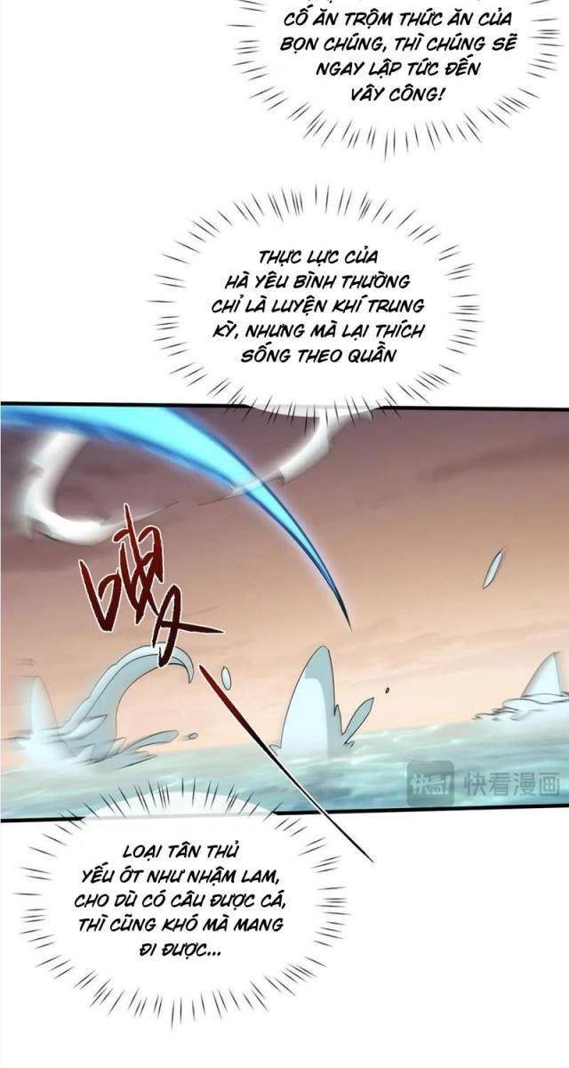 Toàn Chức Kiếm Tu - Page 56