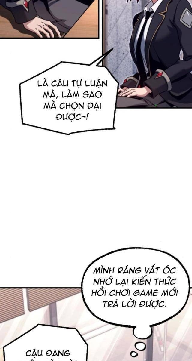 Thống Lĩnh Học Viện Chỉ Bằng Dao Sashimi - Page 102