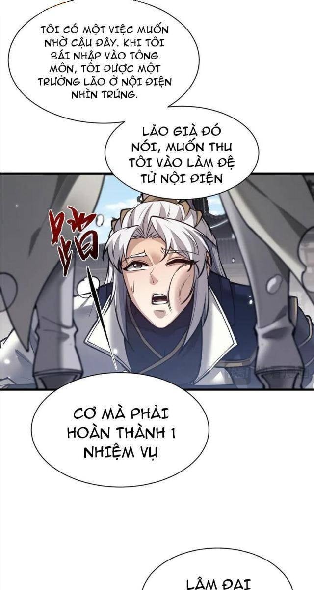 Toàn Chức Kiếm Tu - Page 21