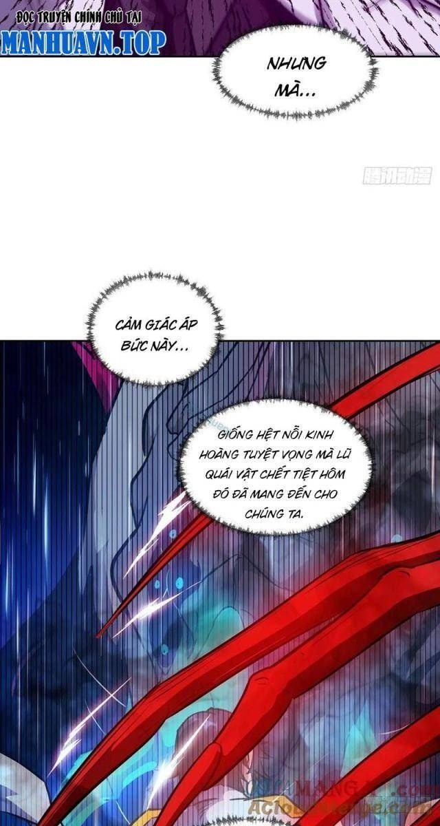 Tay Trái Của Ta Có Thể Dị Biến - Page 29