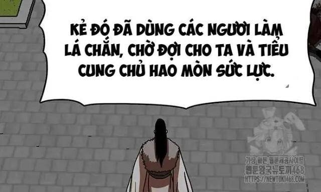 Hàn Băng Liệt Hỏa - Page 54