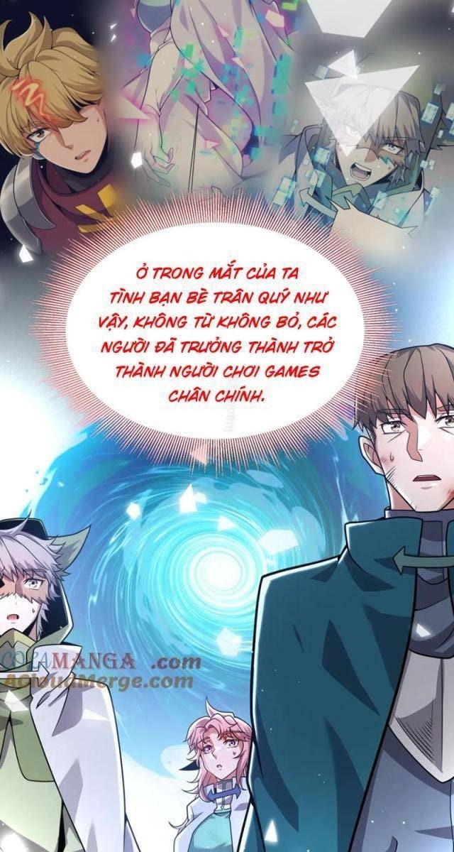 Tôi Đến Từ Thế Giới Trò Chơi - Page 40