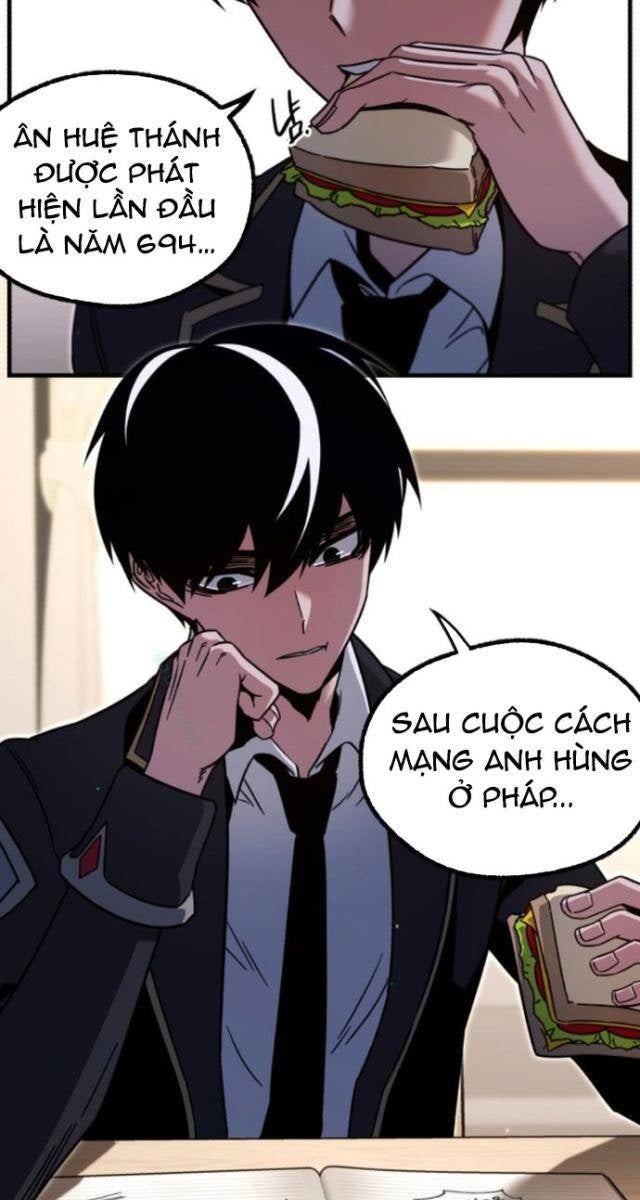 Thống Lĩnh Học Viện Chỉ Bằng Dao Sashimi - Page 81