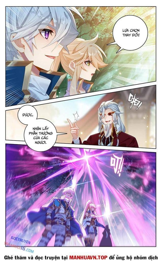 Vạn Tướng Chi Vương - Page 7