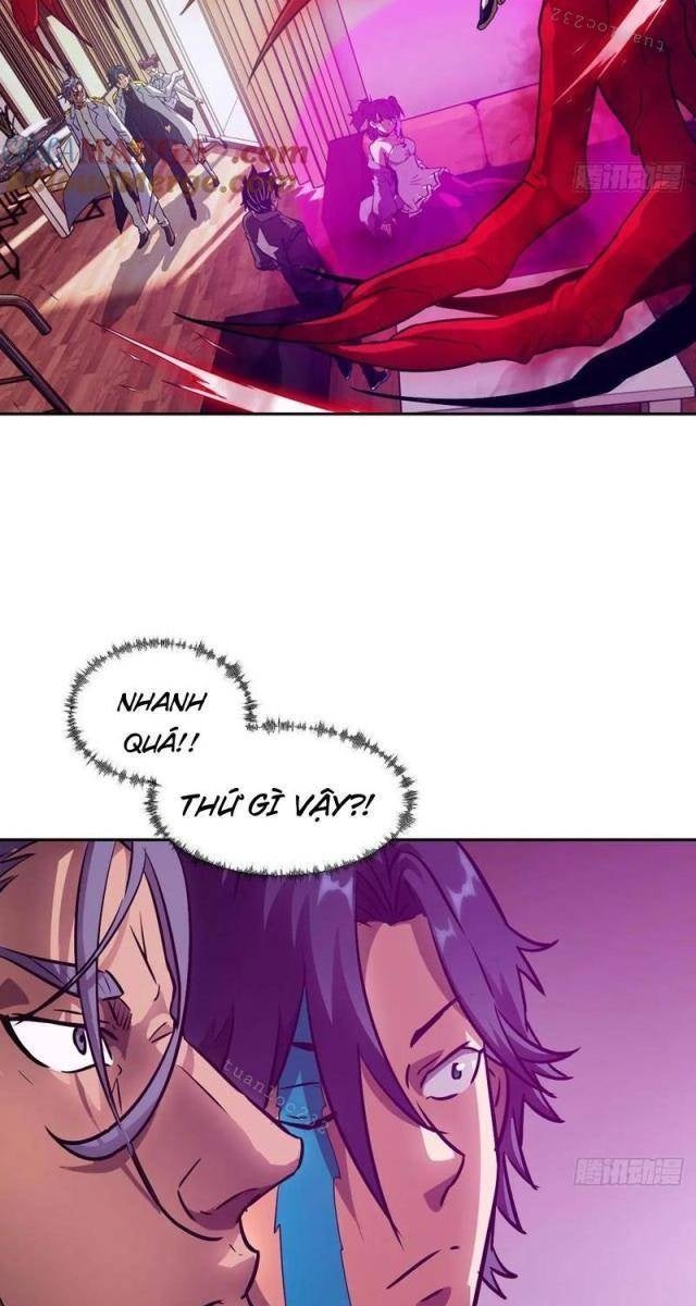 Tay Trái Của Ta Có Thể Dị Biến - Page 23