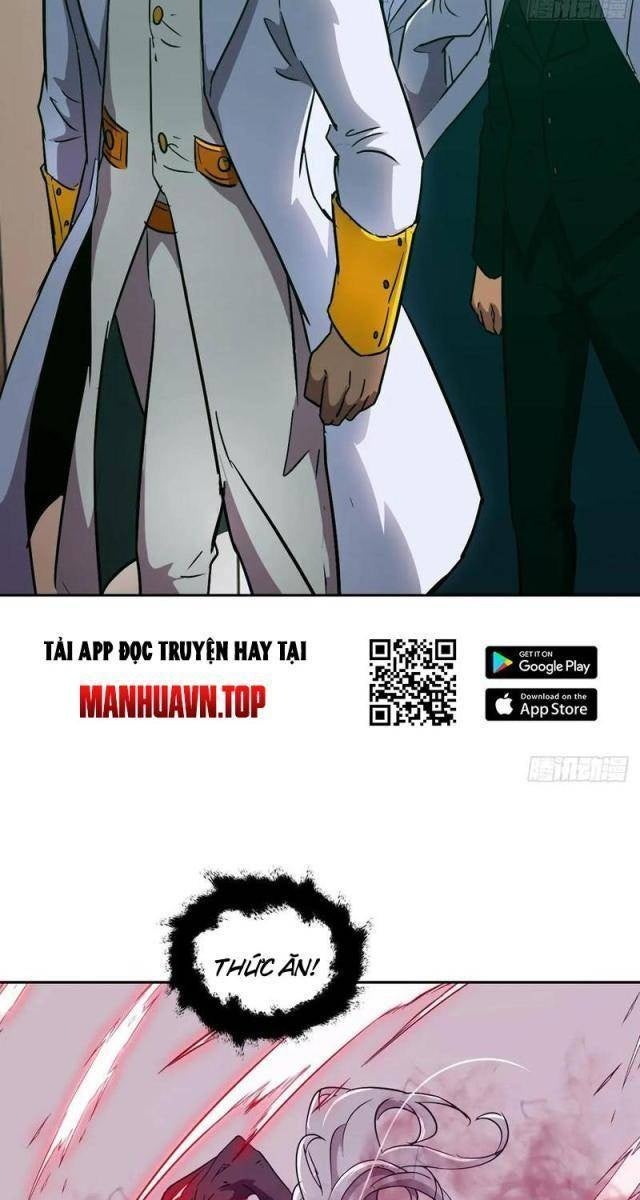 Tay Trái Của Ta Có Thể Dị Biến - Page 21