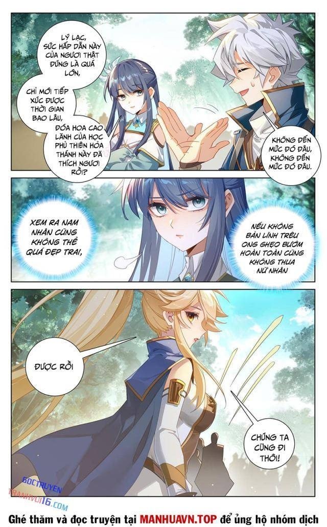 Vạn Tướng Chi Vương - Page 7