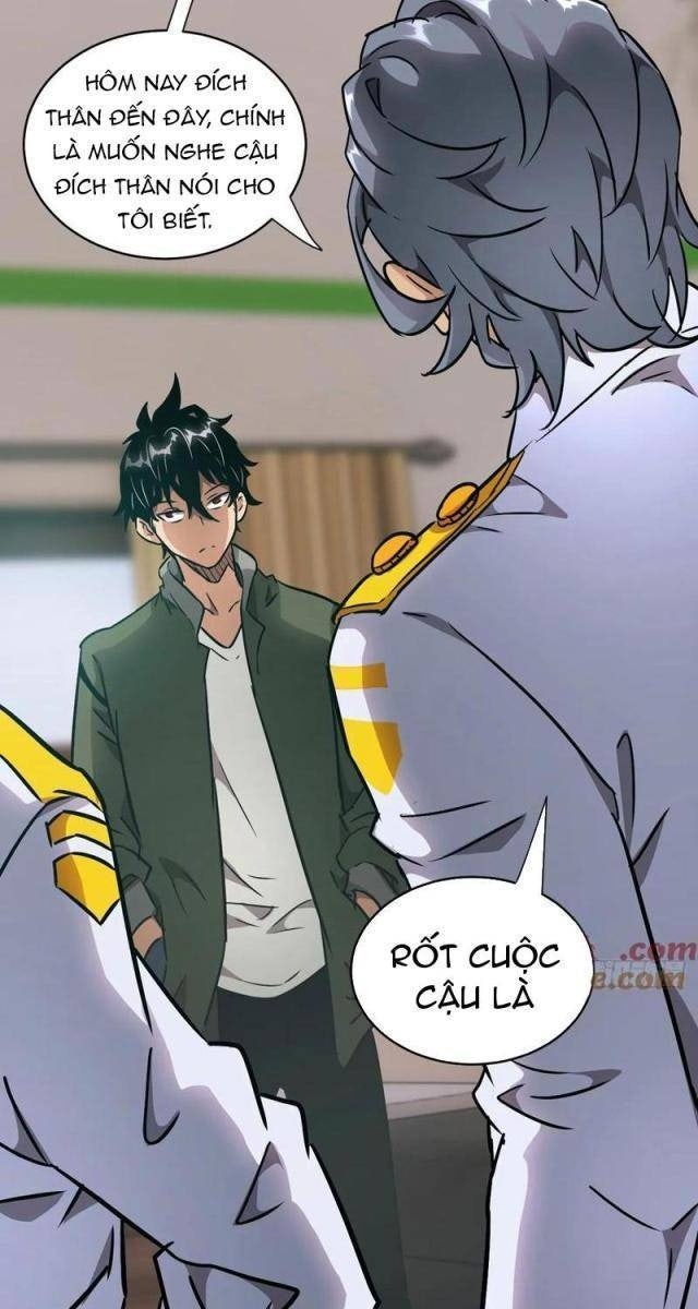 Tay Trái Của Ta Có Thể Dị Biến - Page 47