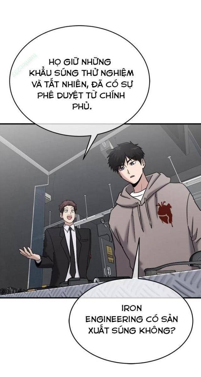 Một Anh Hùng Giỏi Mọi Thứ - Page 68