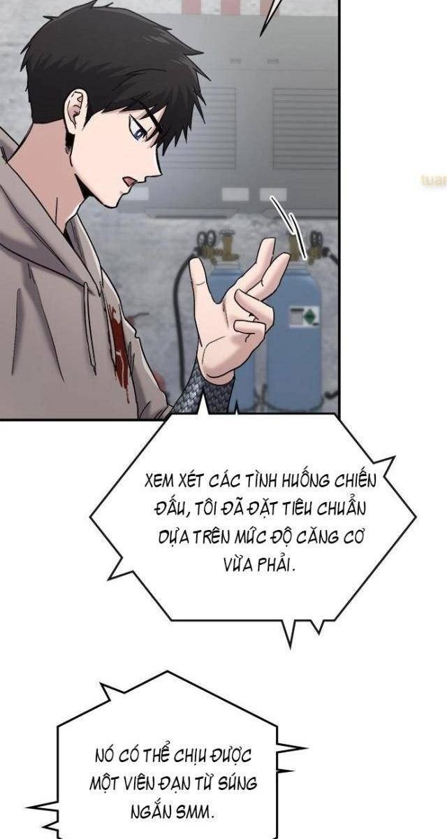 Một Anh Hùng Giỏi Mọi Thứ - Page 11