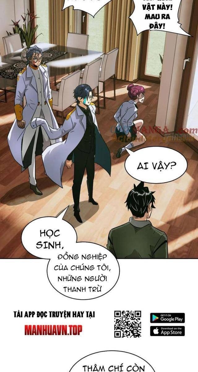 Tay Trái Của Ta Có Thể Dị Biến - Page 51